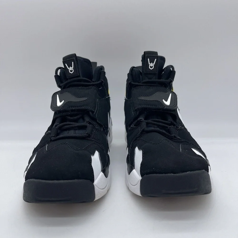 Nike HM8249-001 Air DT Max‎ 96 Men's Size 9.5 Sneakers Black White 2024 Shoes